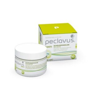 Peclavus basic Schrundensalbe